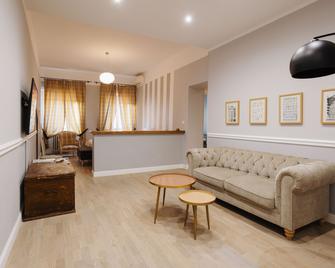 Palazzo Dalla Rosa Prati - Parma - Soggiorno