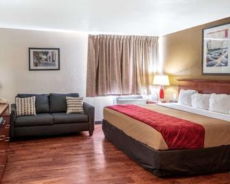 Days Inn by Wyndham Canon City - Cañon City - Bedroom