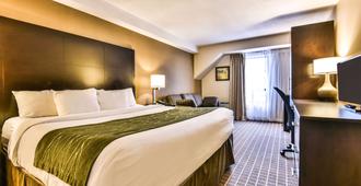 Comfort Inn Windsor - Windsor - Bedroom