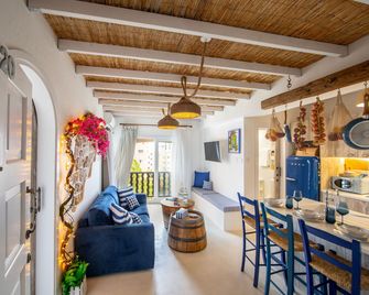 Castle Holiday Apartments (Adults Only) - Limassol