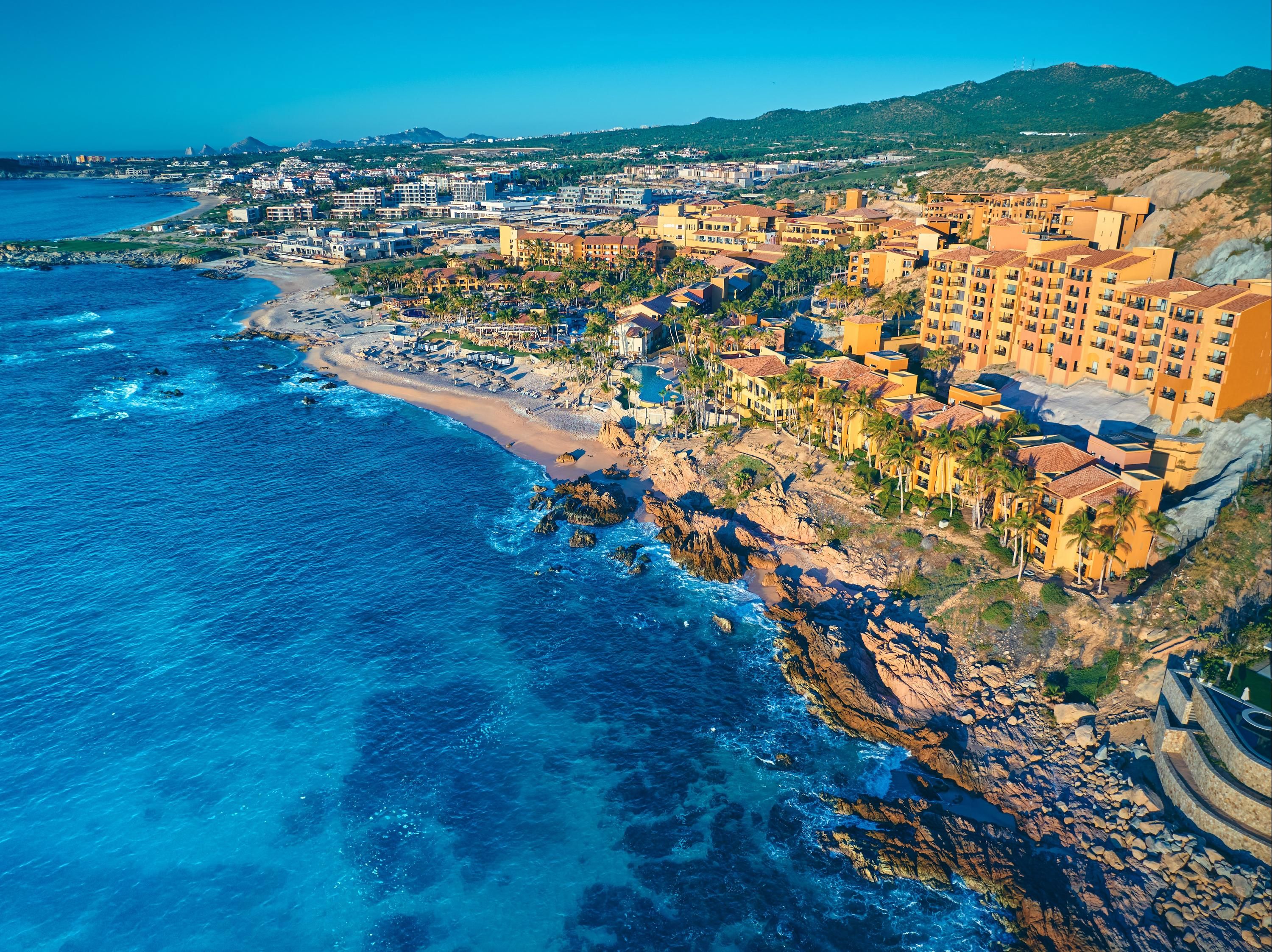 جراند فييستا أمريكانا لوس كابوس شامل جميع الخدمات جولف آند سبا