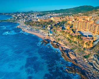 Grand Fiesta Americana Los Cabos Golf & Spa - קאבו סן לוקאס - בניין