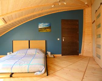 Chambre d'Hôte Le Domaine du Centaure - Sylvains-lès-Moulins - Habitación