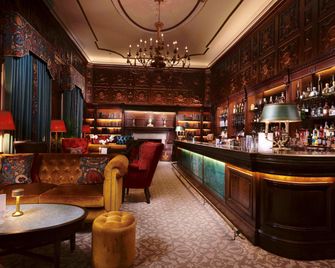 Grantley Hall - Ripon - Bar