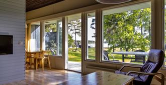 Karingsund Resort - Eckerö - Living room