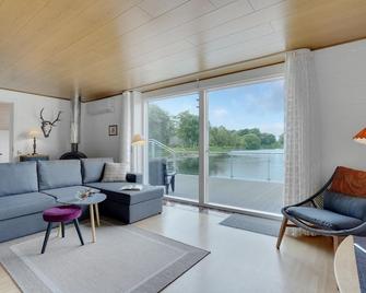 2 bedroom awesome home in Vemb - Vemb - Sala de estar