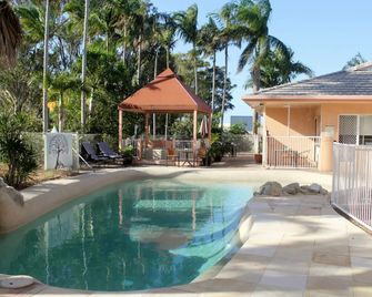Rainbow Sands Resort - Rainbow Beach - Pool