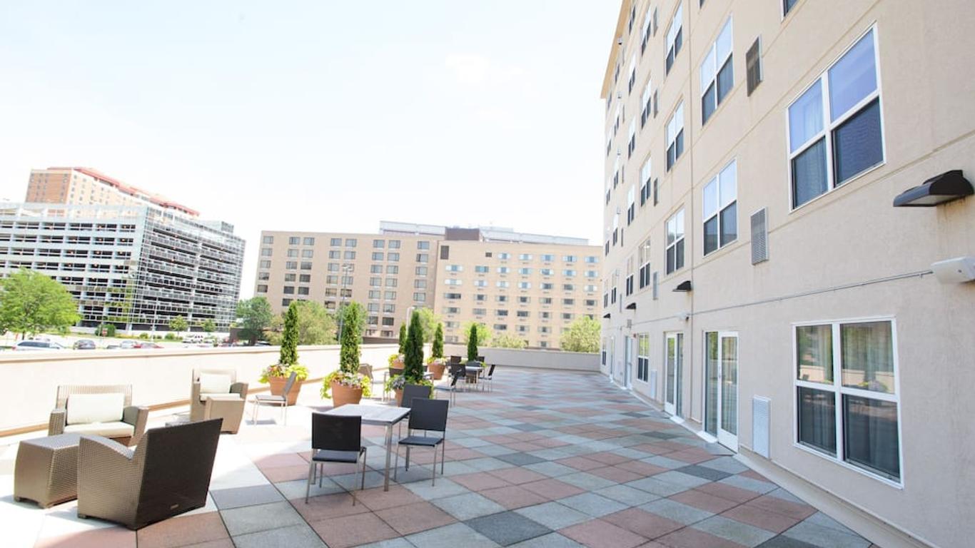 Residence Inn by Marriott Rochester Mayo Clinic Area