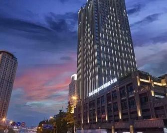 Meizhai Riverview Apartment - Chongqing - Building