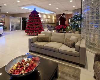 فزيتورز إن - هاميلتون - ردهة