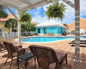 Banana Bay Townhome #6075 - Perdido Key - Piscina