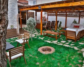 Konak Bindalli - Karabük - Patio