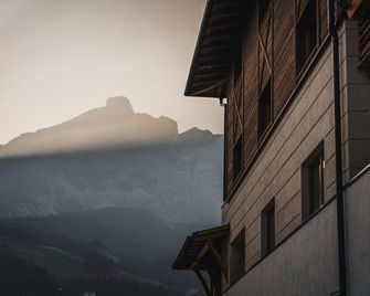 Hotel Ciasa Soleil - Badia/Abtei - Edificio