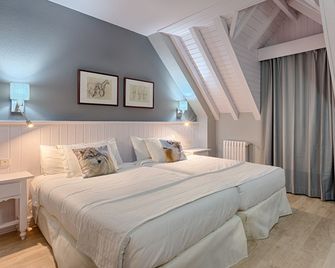 Hotel Ribaeta - Viella - Bedroom