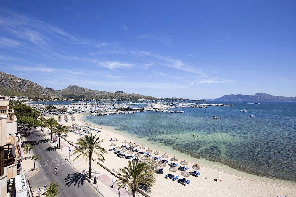 La Goleta Hotel de Mar - Adults Only - Port de Pollença - חוף