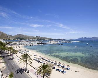 La Goleta Hotel de Mar - Adults Only - Puerto de Pollensa - Playa