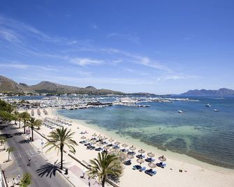 La Goleta Hotel de Mar - Adults Only - Port de Pollença - חוף