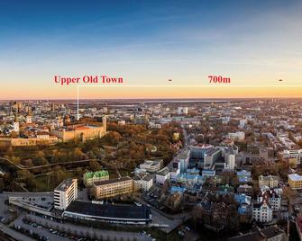 Bright & Elegant 1-bedroom apartment in delightful Tallinn with WiFi - Tallinn