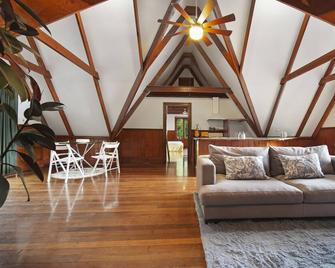 Spiritual Wilderness - Mount Macedon - Sala de estar