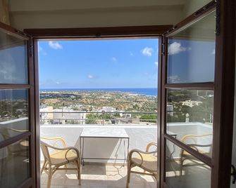Amazones Village Suites - Hersonissos - Balkon