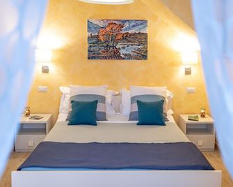 Quirino's house - Taormina - Habitación