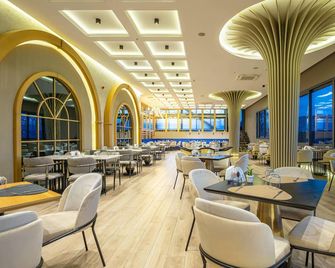 DoubleTree by Hilton Izmir - Alsancak - Izmir - Restaurant