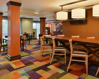 Fairfield Inn & Suites by Marriott Cleveland Avon - Avon - Restaurant