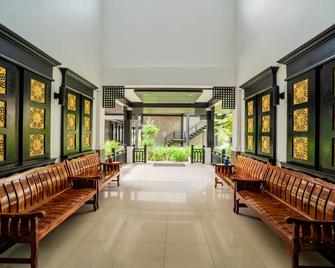 Phi Phi Andaman Legacy Resort - Phi Phi-öarna - Lounge