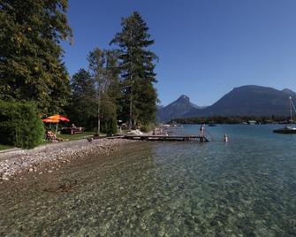 Haus Seeschwalbe - Sankt Wolfgang im Salzkammergut - Outdoors view