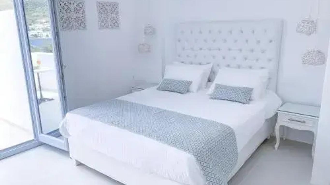 Aegean Hotel of Amorgos