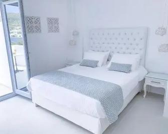 Aegean of Amorgos - Katapola - Slaapkamer