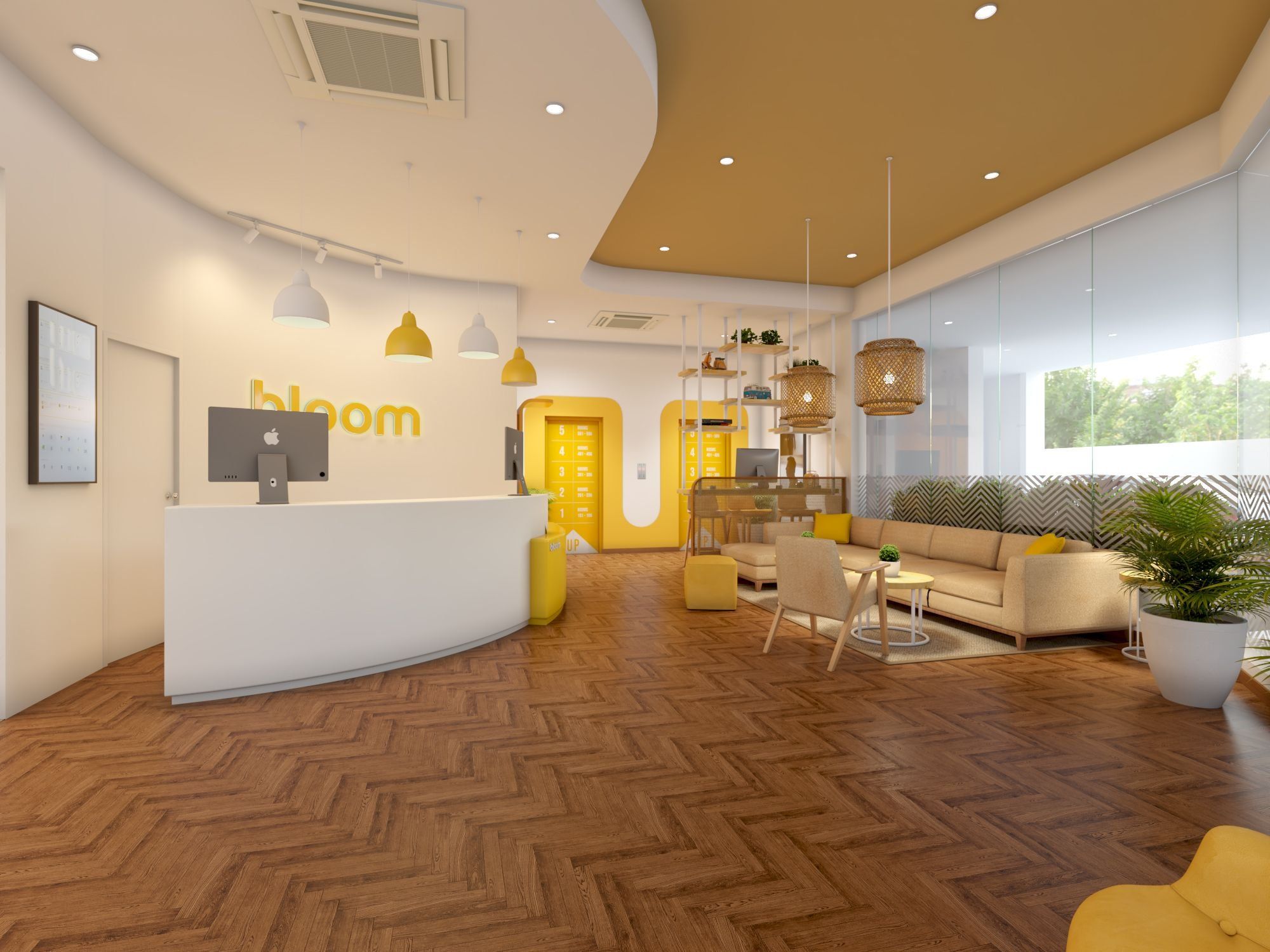Bloom Hotel - Bkc Kalina - מומבאי