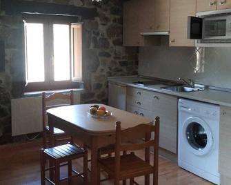 Rural House «La Barcenilla» Apartment 2 Floor 1 - Regules - Restaurante