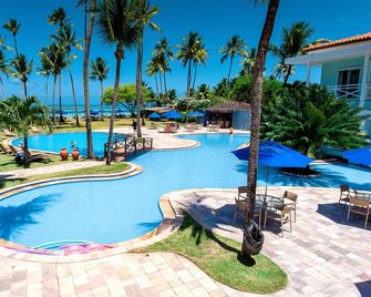 Baia Branca Beach Resort - Porto de Galinhas - Pool