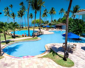 Baia Branca Beach Resort - פורטו דה גליניאש - בריכה