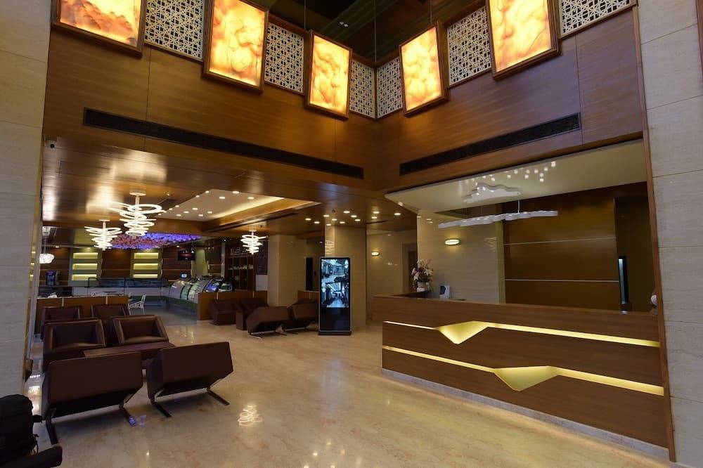 Hotel H - Sandhill Hotels Private Limited - Ānand - Лоббі