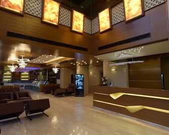 Hotel H - Sandhill Hotels Private Limited - Ānand - Ingresso