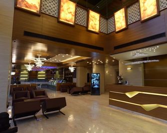 Hotel H - Sandhill Hotels Private Limited - Ānand - Лоббі