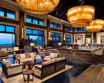 Raffles Hainan - Lingshui - Bar