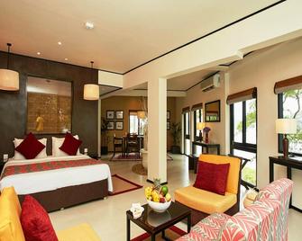 Ekho Safari Tissa - Tissamaharama - Schlafzimmer