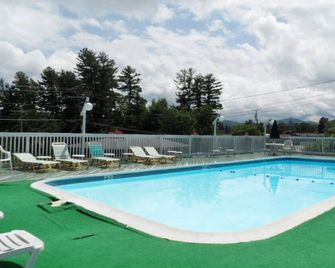 Room with Two Double beds Lake George - Lake George - Pool