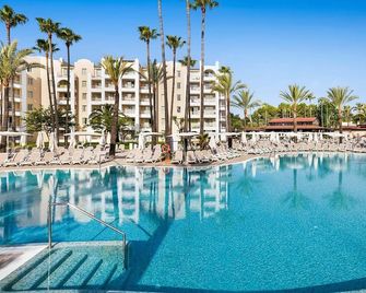 Protur Safari Park Aparthotel - Sa Coma - Pool