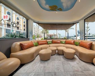 Calista Cruise - A Ha Long Bay Spectacle - Ha Long - Lounge