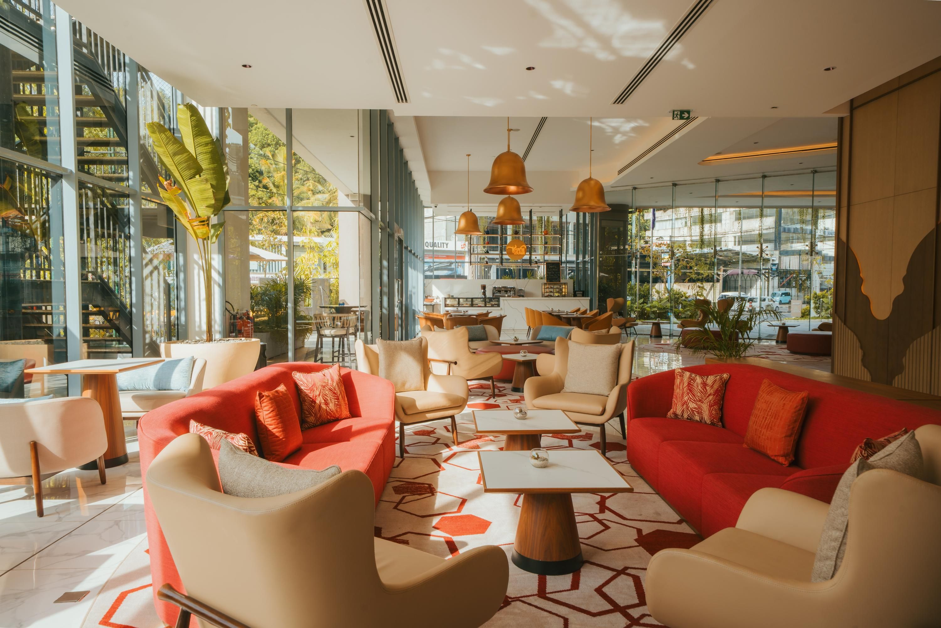 كاندي مايست باي سينامون - كاندي - ردهة