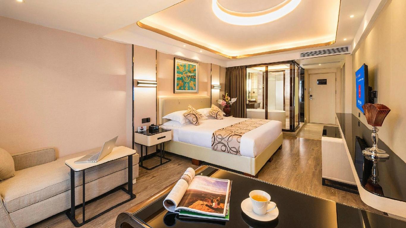 珠海香江维克酒店