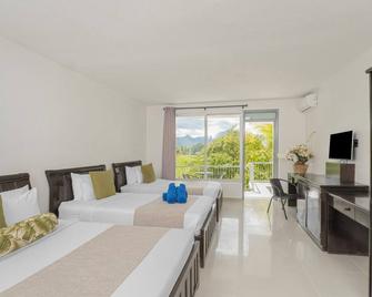 Trans International Hotel - Nadi - Habitación