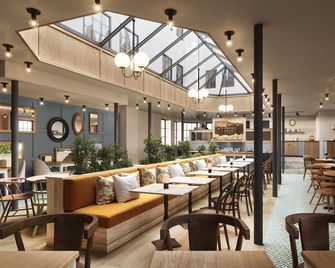 Scandic Holberg - Oslo - Restaurante