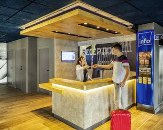 ibis budget Montpellier Nord - Montpellier - Gebäude