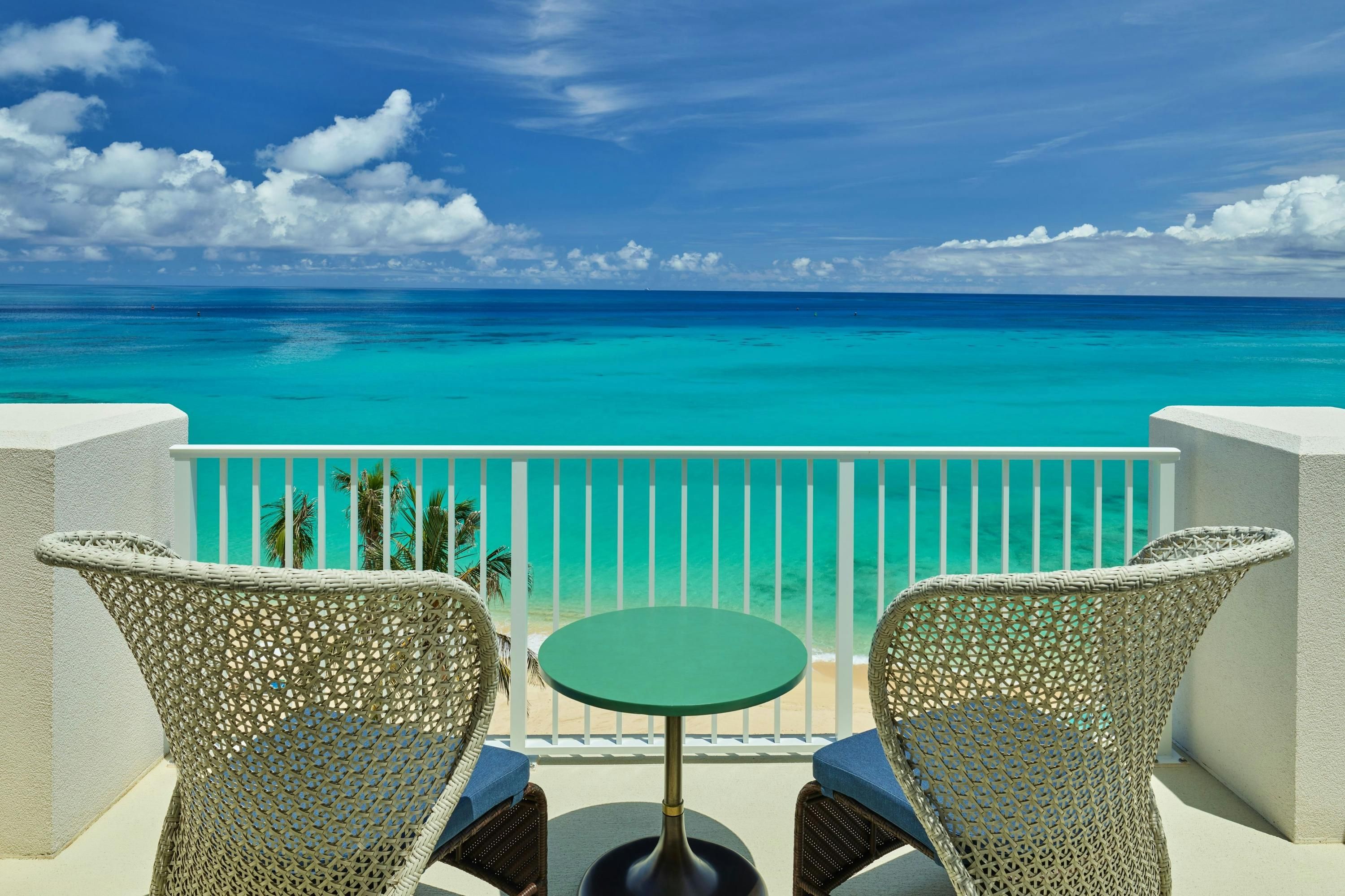 รีสอร์ท St. Regis Bermuda - Saint George's - ระเบียง