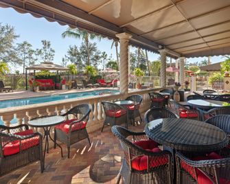 Hampton Inn & Suites Wellington - Wellington - Edificio